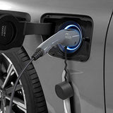 VonHaus EV/Electric Vehicle Charging Cable – UK Plug to Type 2, 10 Amp Electric Car Charger – 6.5m, Shower resistant, With Carry Case