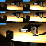 LED Light Great for TikTok Youtuber Photographic Lighting 2000Ahm Mini Fill Light