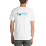FRED Energy Short-Sleeve Unisex T-Shirt