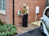 EV/Electric Vehicle Charging Unit | Type 2 Socket | 32 Amp(7.2kW) | IP65 | Suitable for all Cars |