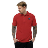 FREDX Embroidered Polo Shirt
