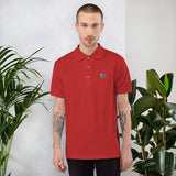 FRED Energy Embroidered Polo Shirt