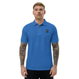 FREDX Embroidered Polo Shirt