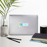 FRED Energy Bubble-free stickers