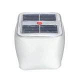 Revolutionary Inflatable Foldable LED Solar Powered Lamp For Camping Outdoor Emergency