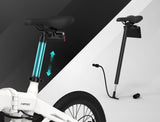 HIMO Z20 Folding Electric Bicycle Ultra-Dynamic Dual Mode E-Bike 250W UP TO 80KM Mileage