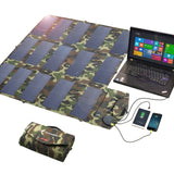 ALLPOWERS 100W 18V 12V Portable & Foldable Solar Panel for Laptop Mobile Phone
