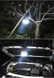 LED Camping Light USB Portable Phone Charging Camping Lantern Rechargeable Waterproof Great For Outdoor Hiking Fishing