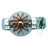 Hall high speed motor brushless motor magnetic levitation motor Module
