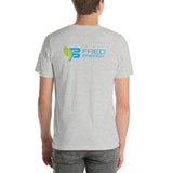 FRED Energy Short-Sleeve Unisex T-Shirt